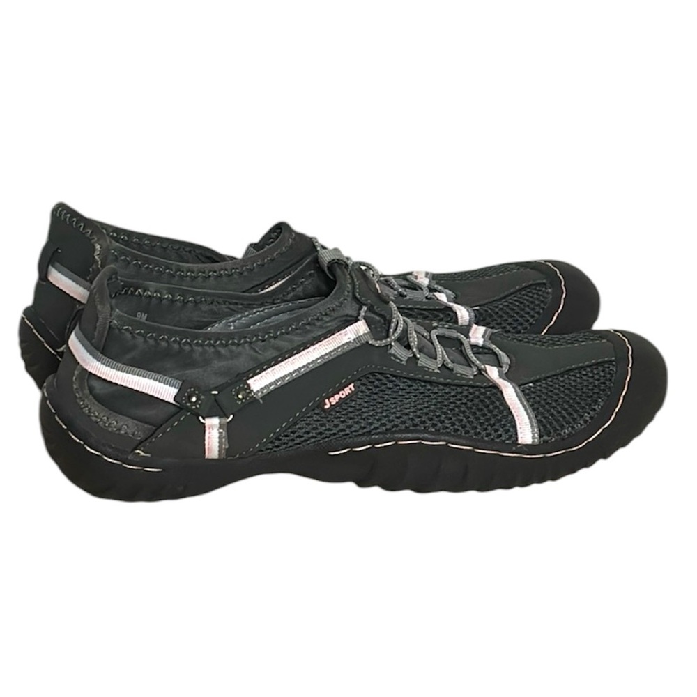 J Sport By Jambu Womens Jbu Tahoe Max Slip-On Shoe size 9